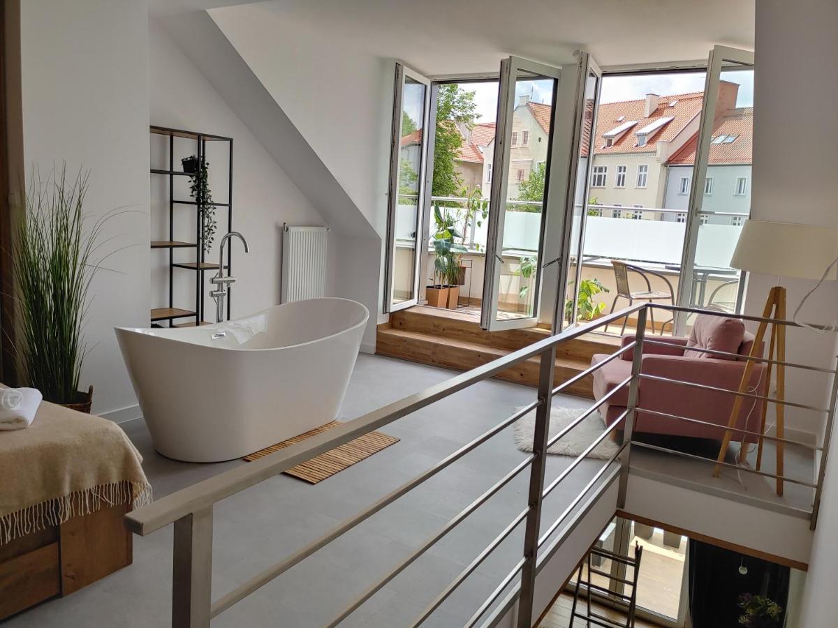 B&N Apartments Mrągowo Eksteriør bilde