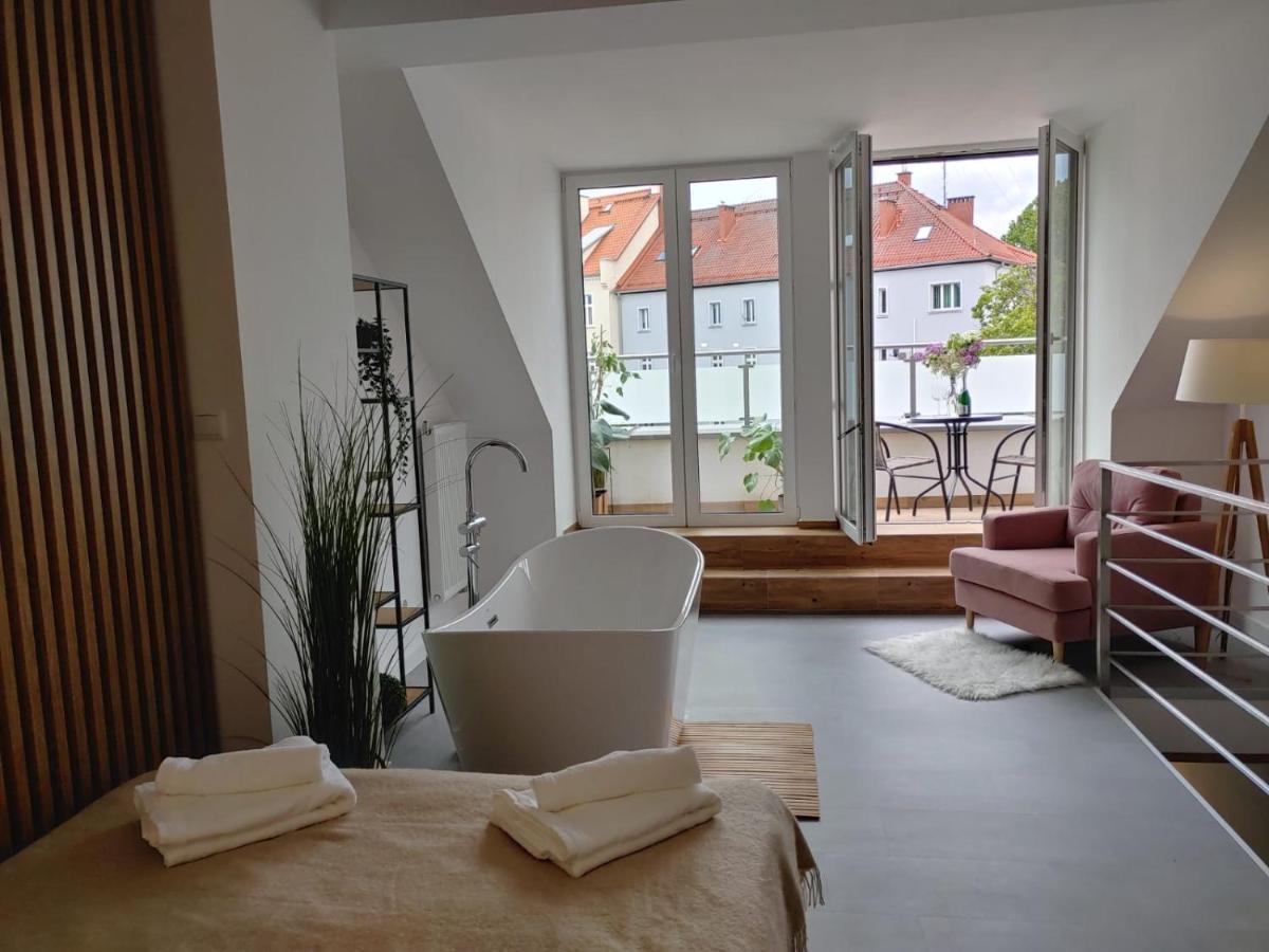 B&N Apartments Mrągowo Eksteriør bilde