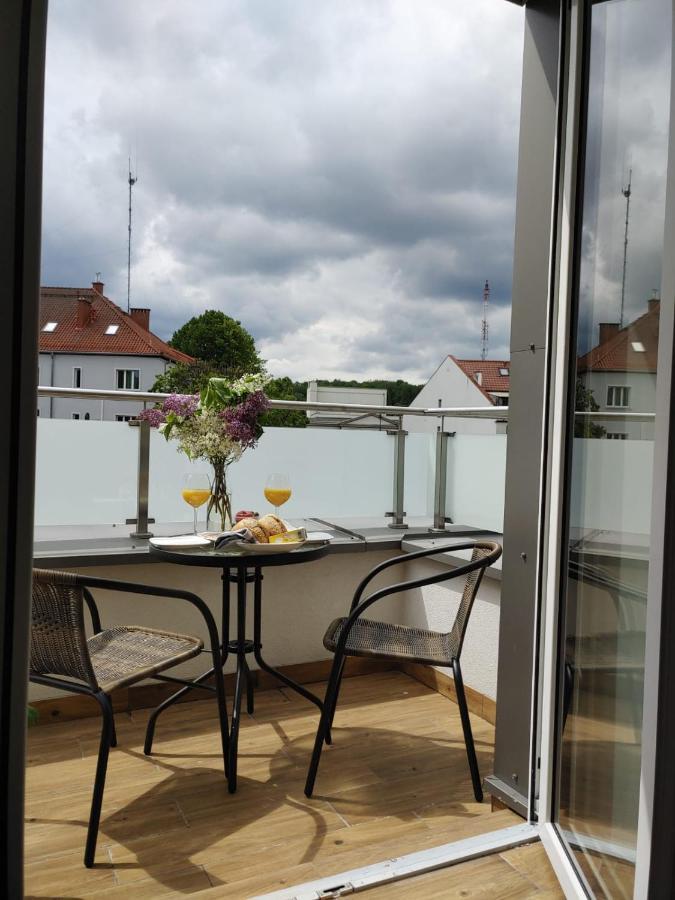 B&N Apartments Mrągowo Eksteriør bilde