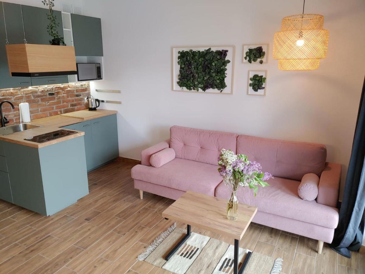 B&N Apartments Mrągowo Eksteriør bilde