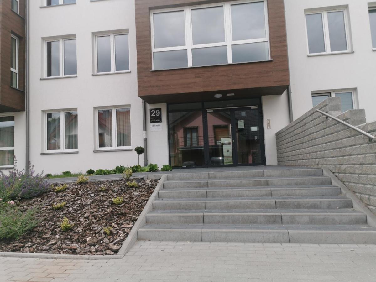 B&N Apartments Mrągowo Eksteriør bilde
