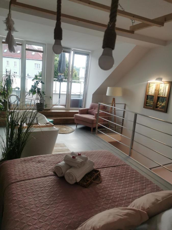 B&N Apartments Mrągowo Eksteriør bilde
